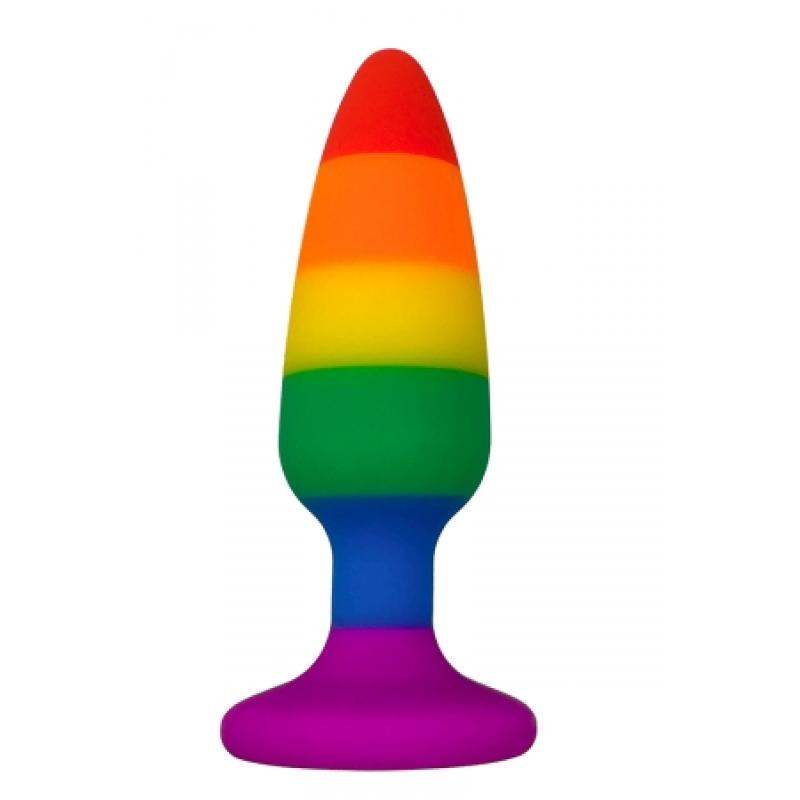 .Plug arc en ciel Hiperloo L - Wooomy