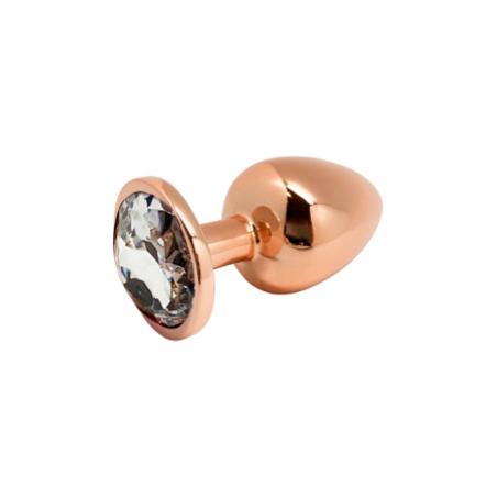 Plug anal bijou Tralalo M - Wooomy