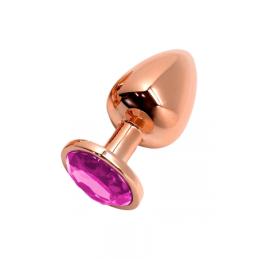 Plug bijou anal Tralalo Wooomy