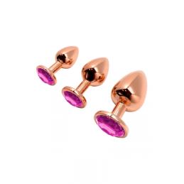 Plug anal bijou Tralalo S