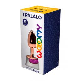Plug bijou Tralalo S - Wooomy