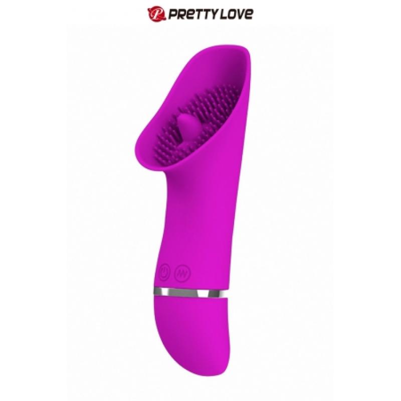 .Stimulateur clitoridien Rudolf - Pretty Love