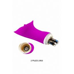 .Stimulateur clitoridien Rudolf - Pretty Love