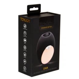 .Stimulateur clitoridien Diva Mini Tongue
