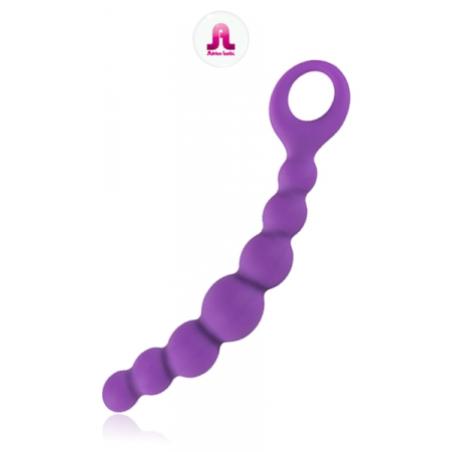 .Chaîne anale Bubble