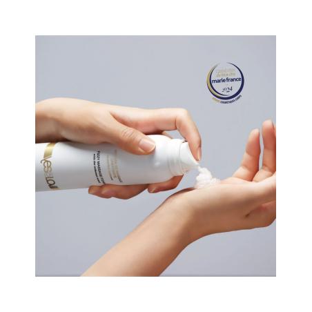 .Mousse de Massage Crépitante | Effet Pétillant Rafraîchissant | Yes for Lov