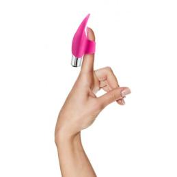 .Joy Doigt Vibrant Clitoris Usb