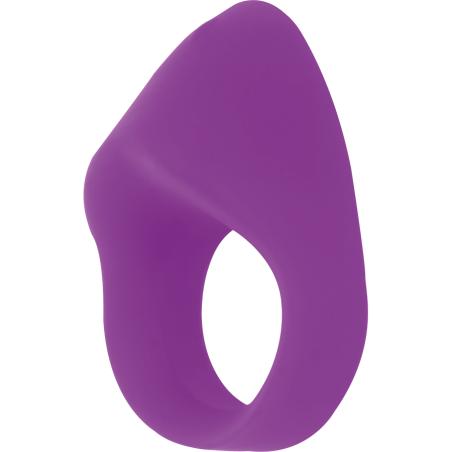 .ANNEAU VIBRATEUR RECHARGEABLE OTO LILAS
