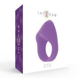 .ANNEAU VIBRATEUR RECHARGEABLE OTO LILAS