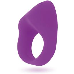 .ANNEAU VIBRATEUR RECHARGEABLE OTO LILAS