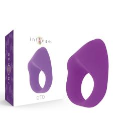 .ANNEAU VIBRATEUR RECHARGEABLE OTO LILAS