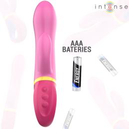 .DAPHNE VIBRATEUR RABBIT ROSE