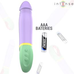 .VELMA VIBRATEUR VIOLET