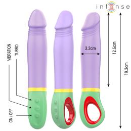 .VELMA VIBRATEUR VIOLET