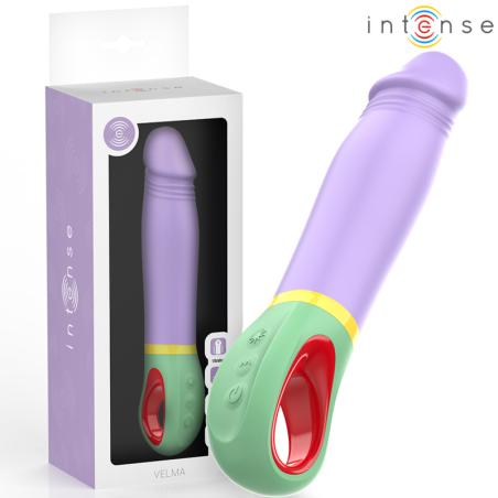 .VELMA VIBRATEUR VIOLET