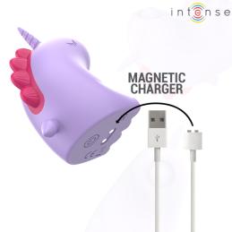 .SWEETIE STIMULATEUR LICORNE ROSE