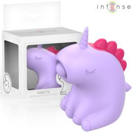 .SWEETIE STIMULATEUR LICORNE ROSE