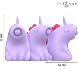 .SWEETIE STIMULATEUR LICORNE ROSE