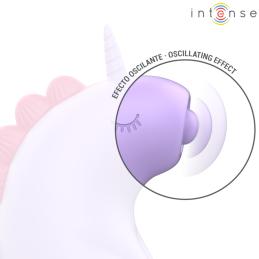 .SWEETIE STIMULATEUR LICORNE ROSE