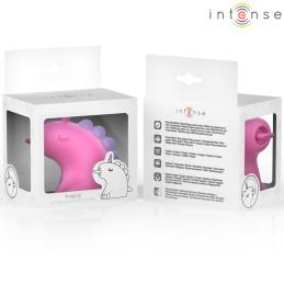 .PINKIE STIMULATEUR LICORNE FUCSIA
