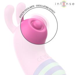 .WILLY STIMULATEUR ABEILLE ROSE/VERT