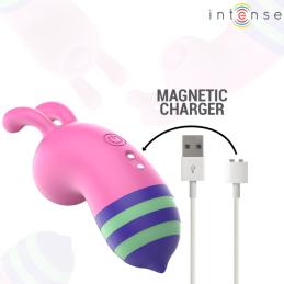 .WILLY STIMULATEUR ABEILLE ROSE/VERT