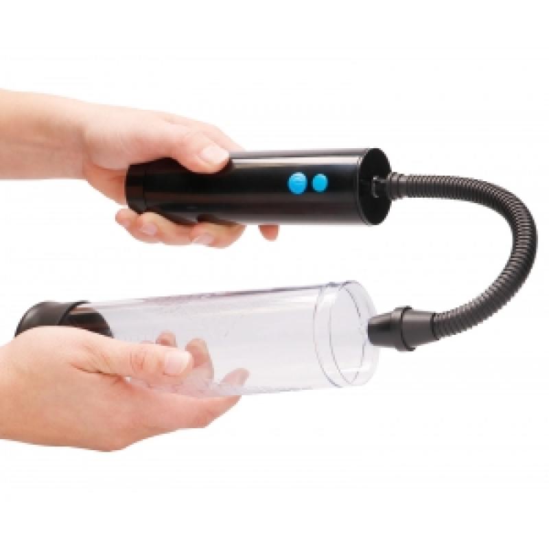 .Pompe de pénis automatique Auto-Pump 21 x 6 cm