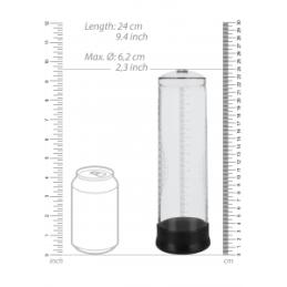 .Pompe de pénis automatique Auto-Pump 21 x 6 cm