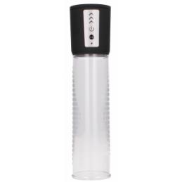 .Pompe à pénis automatique Premium Pump 20 x 7cm