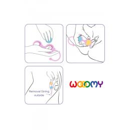 .Boules de kegel - Wooomy