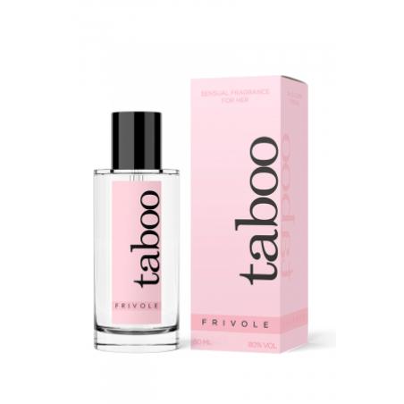 .Parfum d'attirance Taboo Frivole