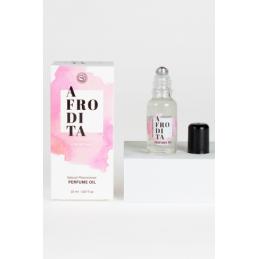 .Huile parfumée aux phéromones Afrodita pour femmes 20ml