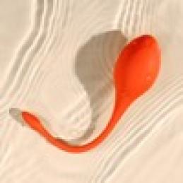 .Oeuf Vibrant Orange contrôlé par l’application LILI