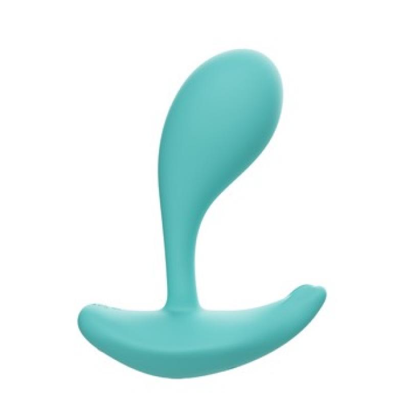 .OLY 2 Détection de pression Wearable Clit & G Spot Vibromasseur Turquoise