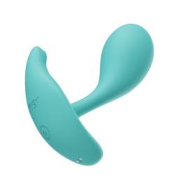 .OLY 2 Détection de pression Wearable Clit & G Spot Vibromasseur Turquoise