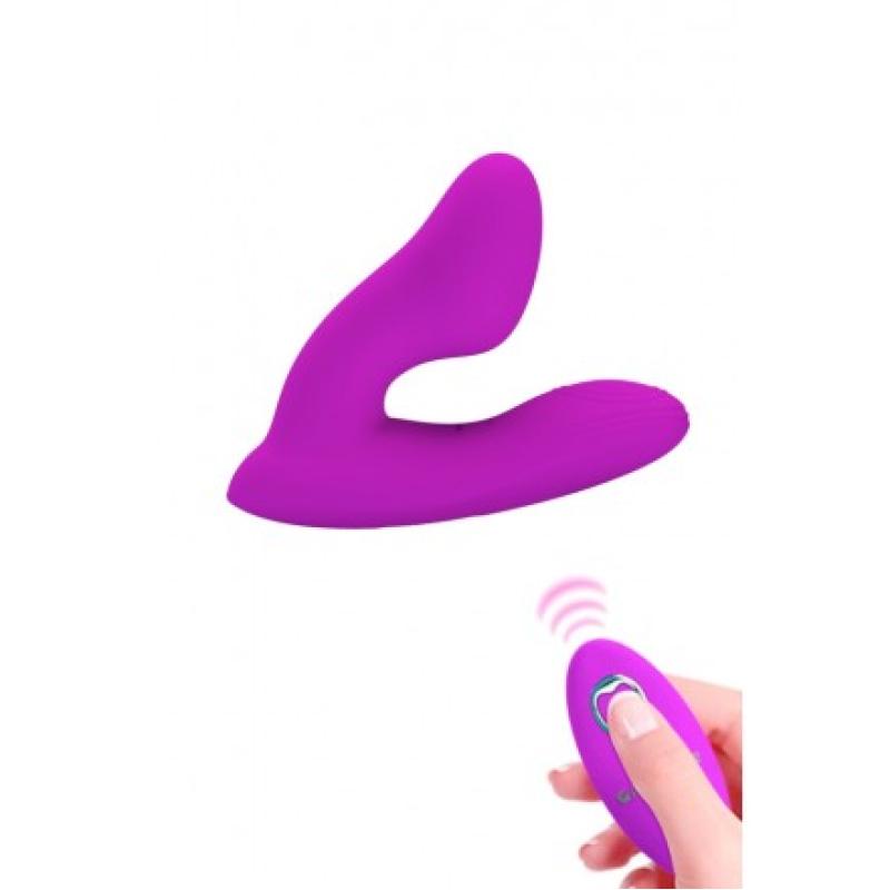 .Melvin Stimulateur Pont G et clitoris Télécommande USB