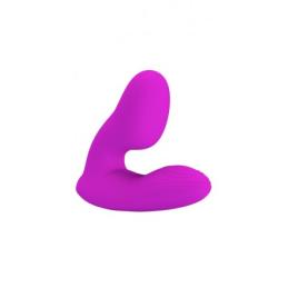 .Melvin Stimulateur Pont G et clitoris Télécommande USB