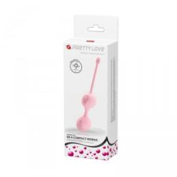 .Boules de Geisha Roses - 3.2 cm