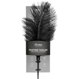 .Plumeau Teasing 56cm Noir