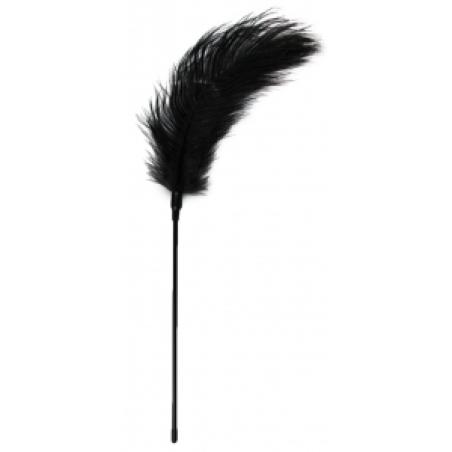 .Plumeau Teasing 56cm Noir