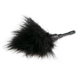.Mini Plumeau Erotickler 18.5cm Noir
