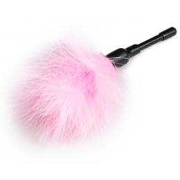 .Mini Plumeau Erotickler 18.5cm Rose
