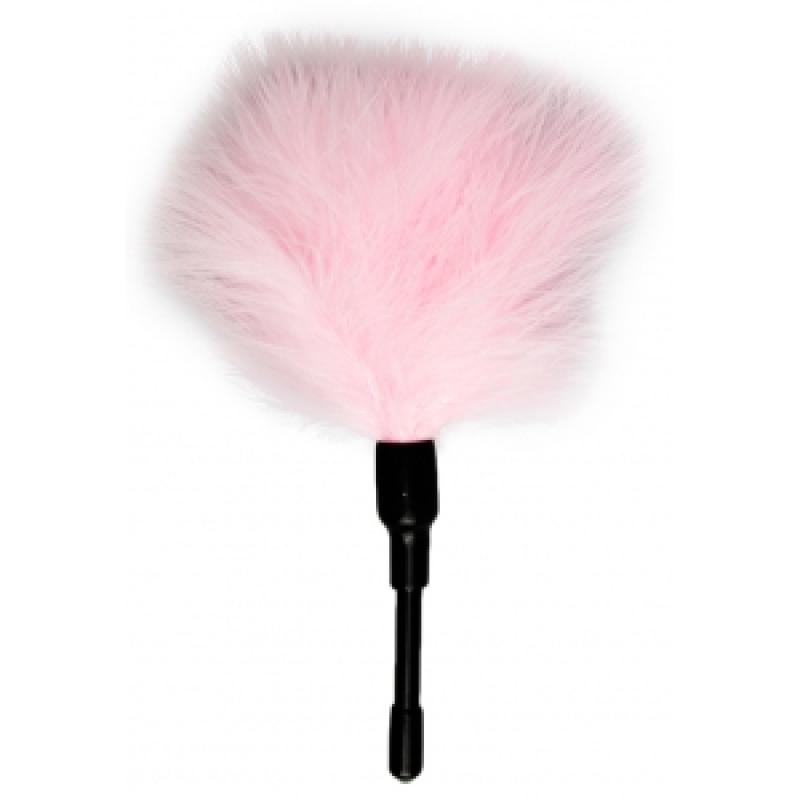 .Mini Plumeau Erotickler 18.5cm Rose