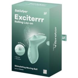 .Exciterrr Menthe Stimulateur de Clitoris 
