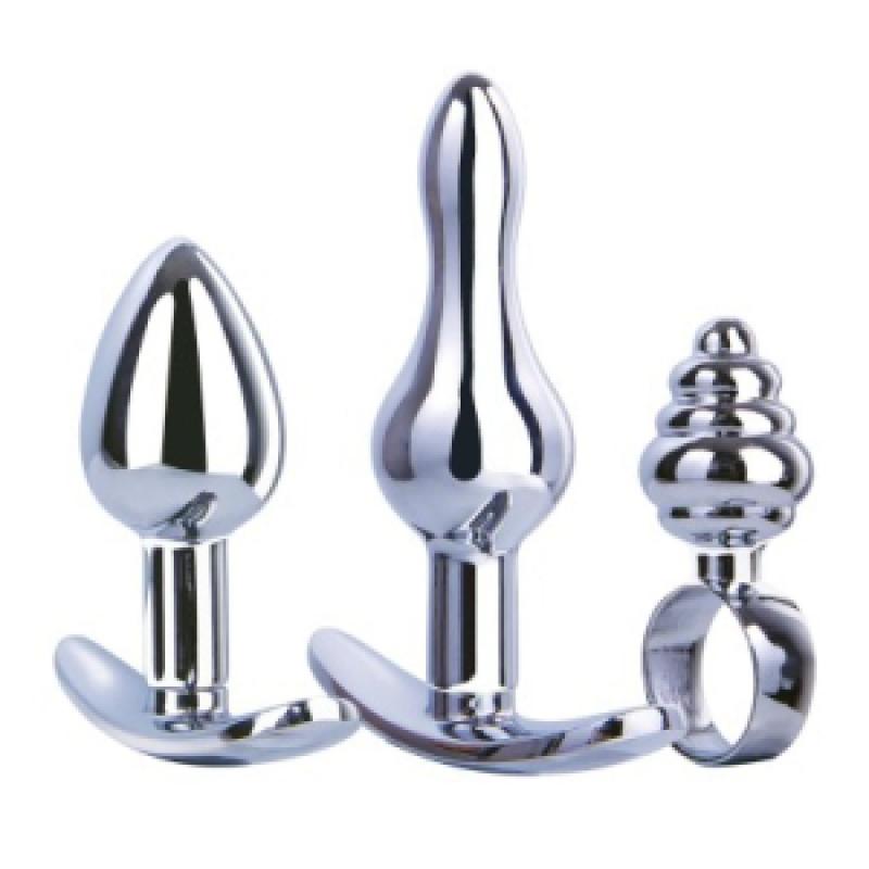 .Kit Mini Plugs en métal Butt Ware