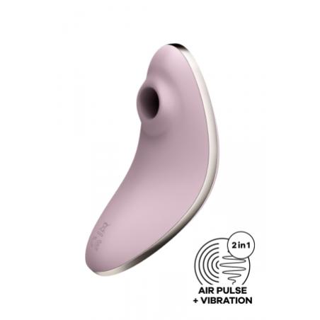 .Double stimulateur Vulva Lover 1 Violet