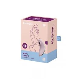 Vulva Lover 1 Violet - intime et sens