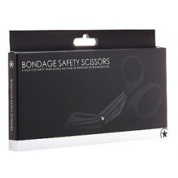 .Ciseaux de sécurité pour Bondage Ouch