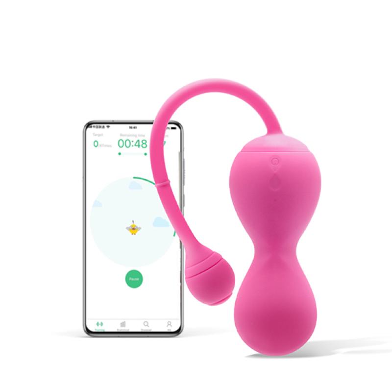 .Boules de Geosha - Master Kegel