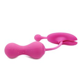 .Boules de Geosha - Master Kegel